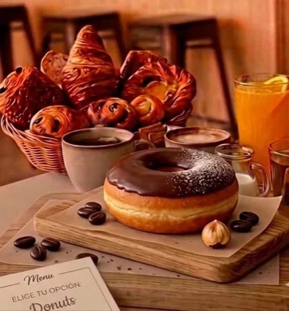 Donuts
